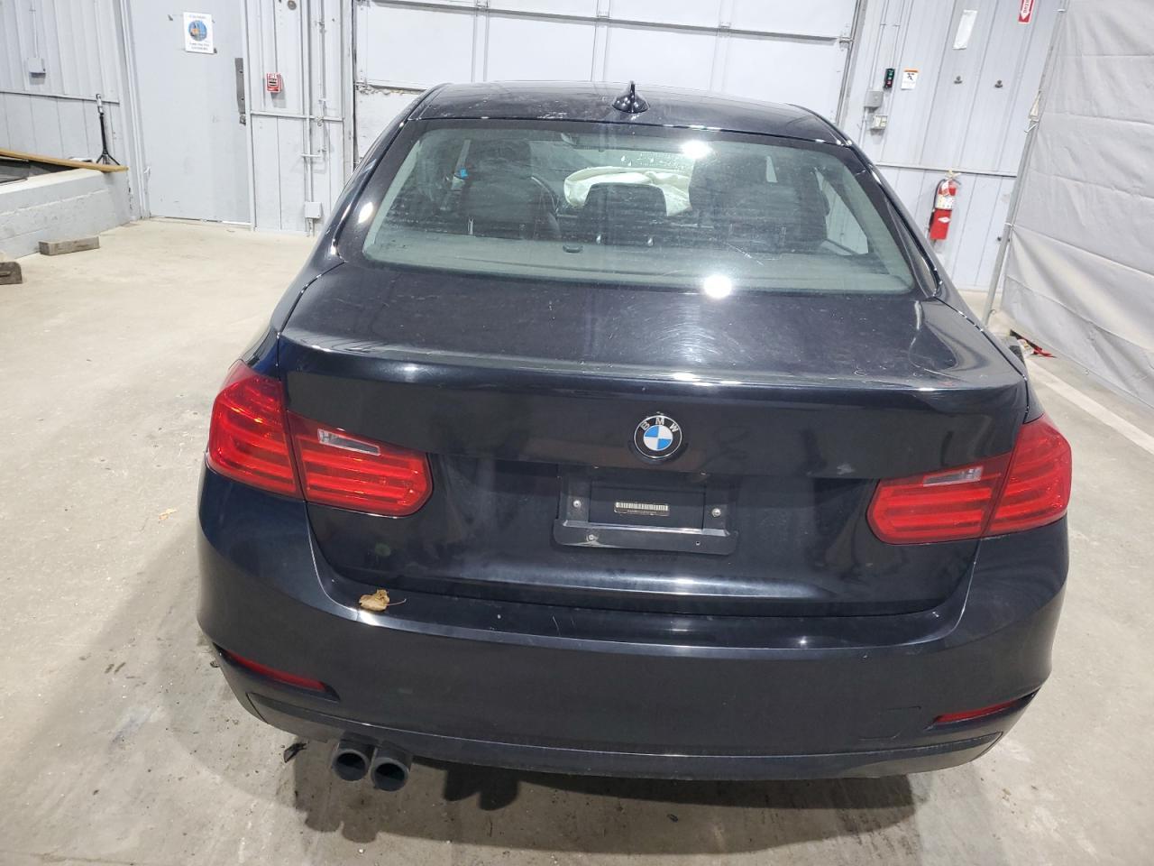 2015 BMW 328 Xi Sulev - Image 6