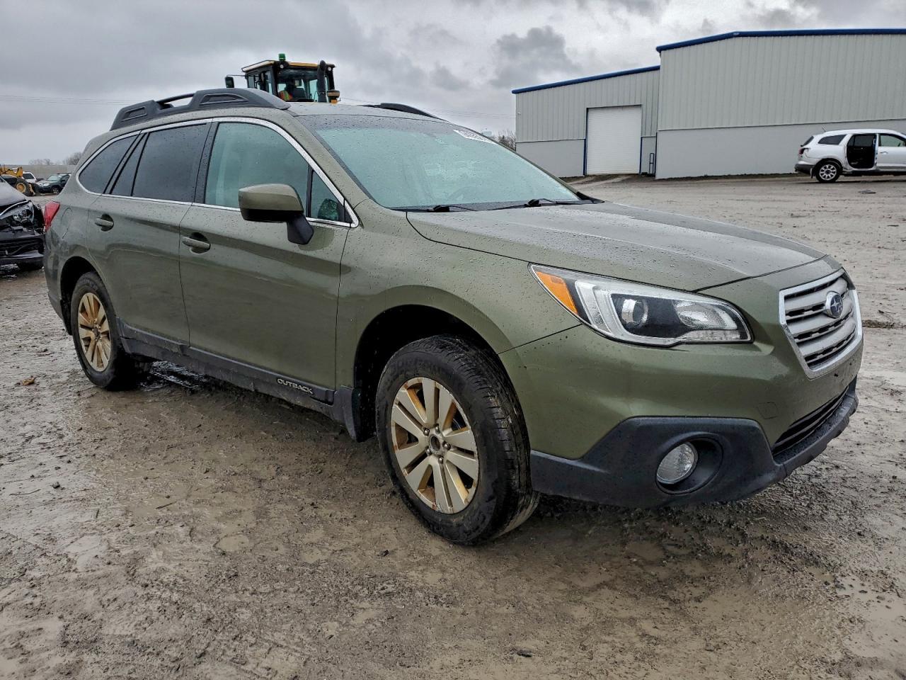 2016 Subaru Outback 2.5I Premium - Фото 4