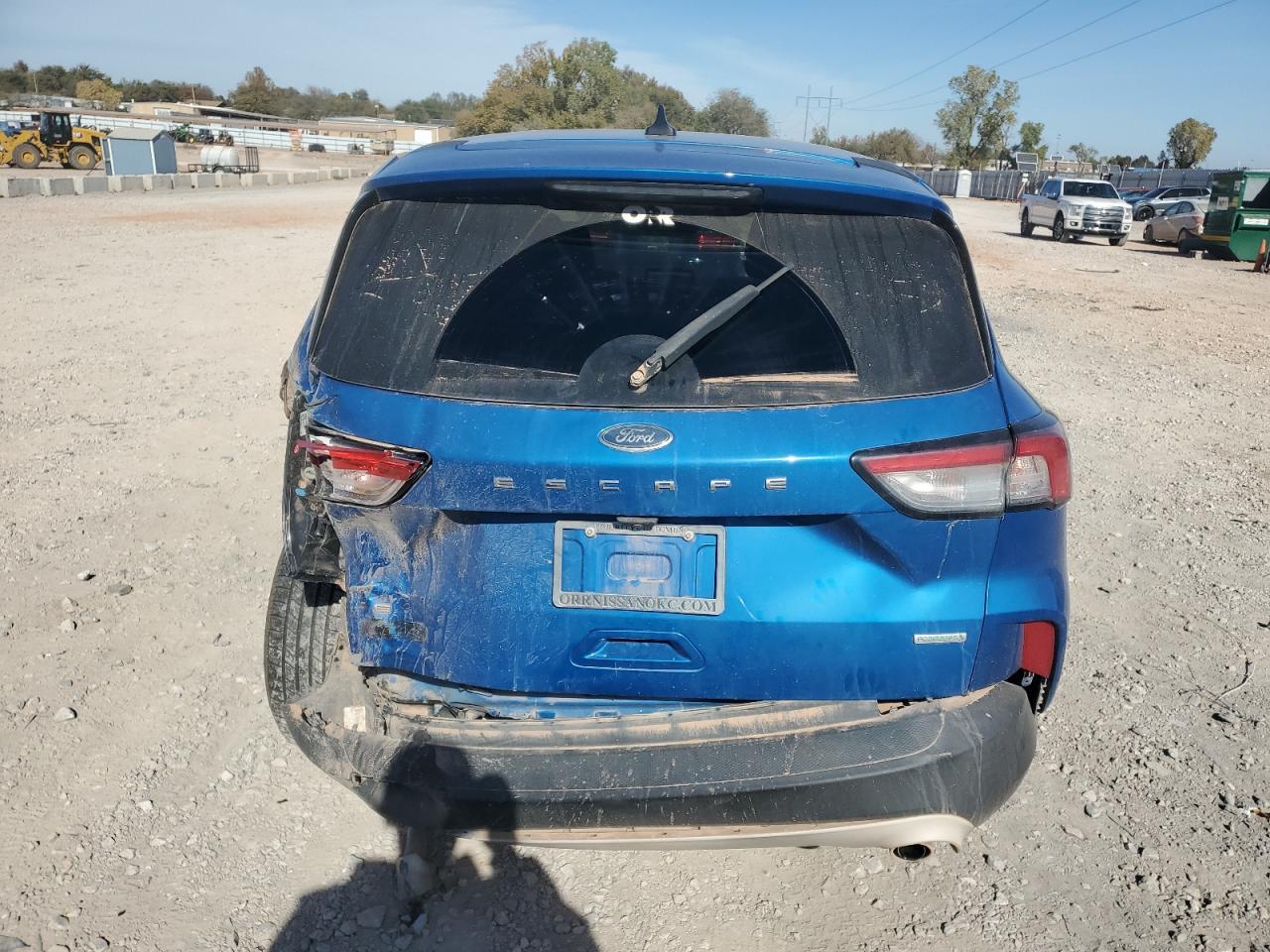 2020 Ford Escape Se - Image 6