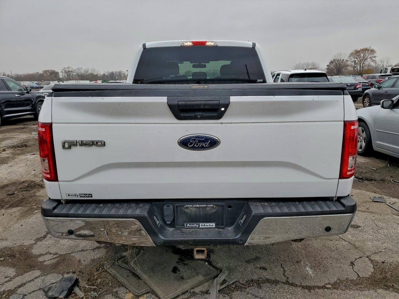 2017 Ford F150 Supercrew - Фото 6