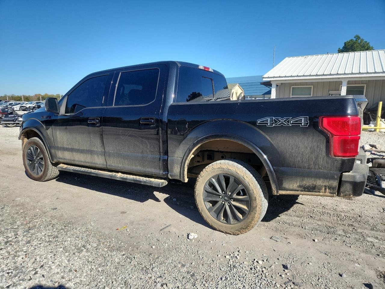 2020 Ford F150 Supercrew - Фото 2