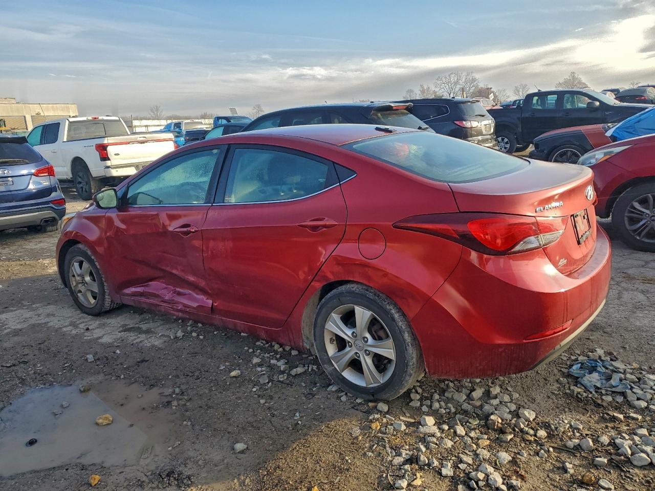 2016 Hyundai Elantra Se - Фото 2
