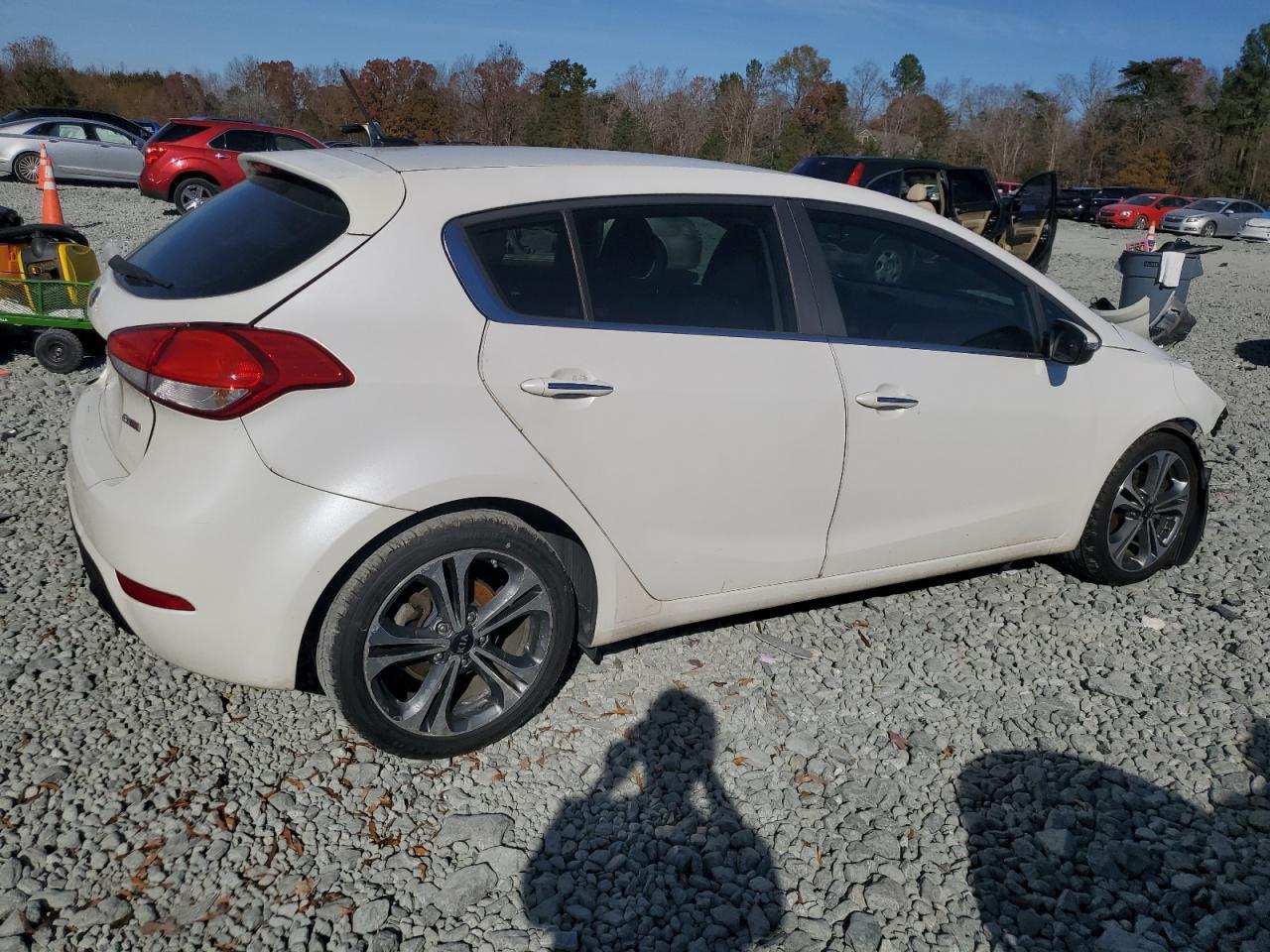 2016 Kia Forte Ex - Фото 3