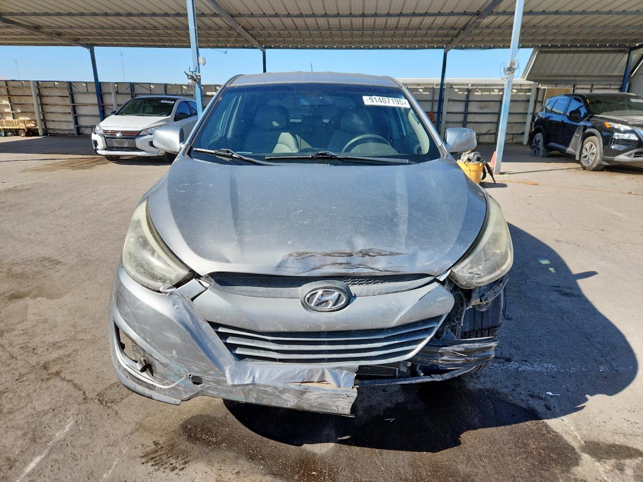 2014 Hyundai Tucson Gls - Image 5