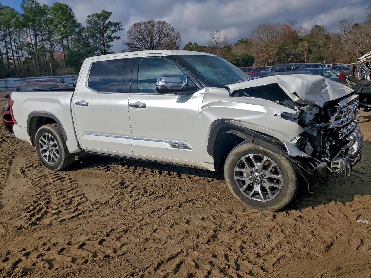 2023 Toyota Tundra Crewmax Platinum - Фото 4