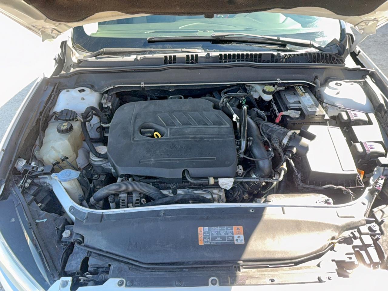 2014 Ford Fusion Se - Фото 7