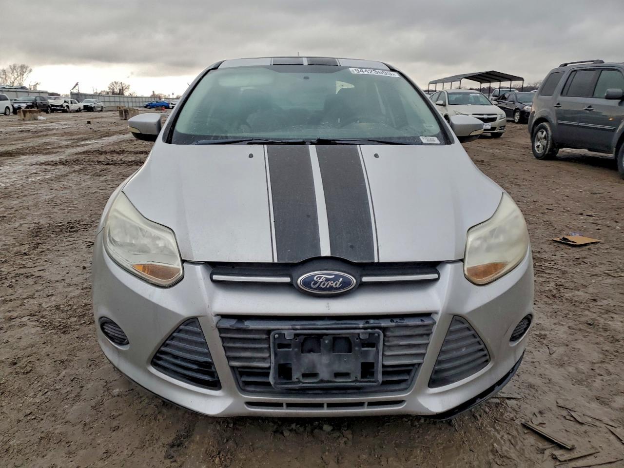 2014 Ford Focus Se - Фото 5