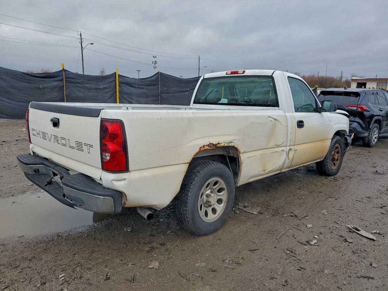 2006 Chevrolet Silverado C1500 - Фото 3
