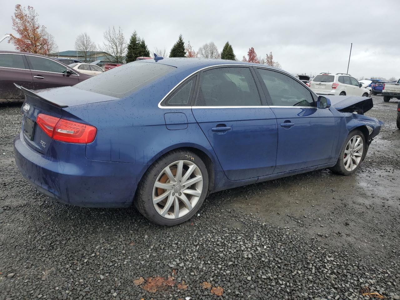 2013 Audi A4 Premium Plus - Фото 3