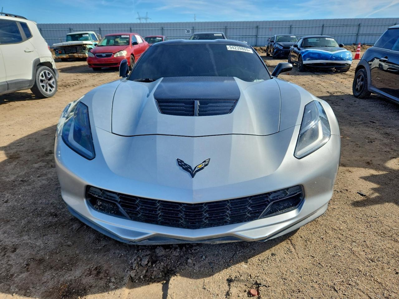 2015 Chev Corvette Z06 2Lz - Фото 5