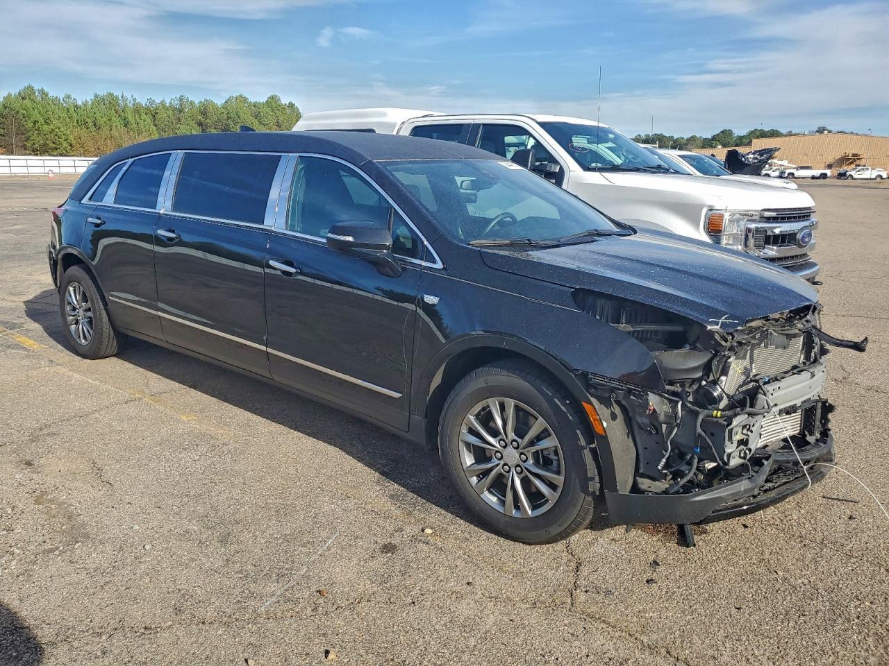 2024 Cadillac Xt5 Luxury - Фото 4