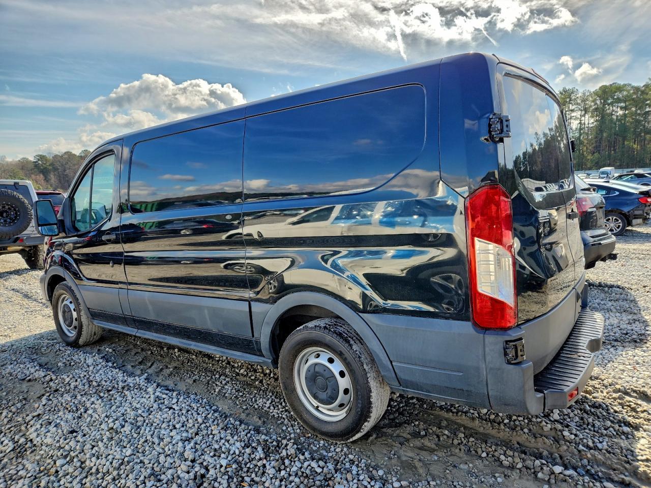 2015 Ford Transit T-150 Utility / Service Van - Image 2