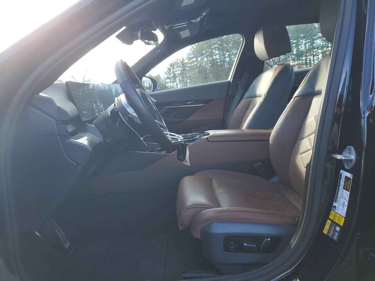 2024 BMW I5 M60 - Фото 7