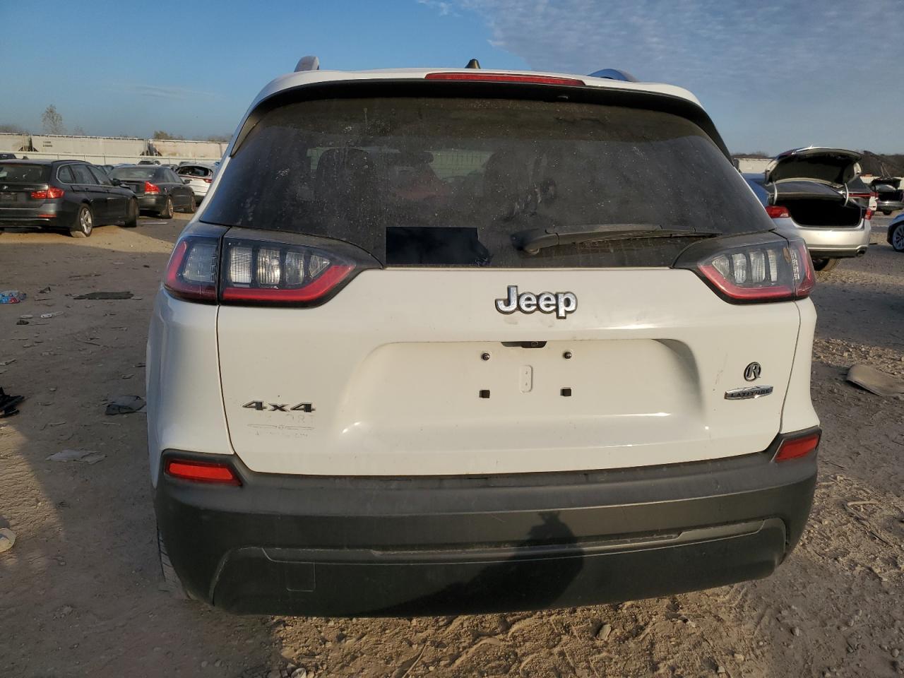 2019 Jeep Cherokee Latitude - Фото 6