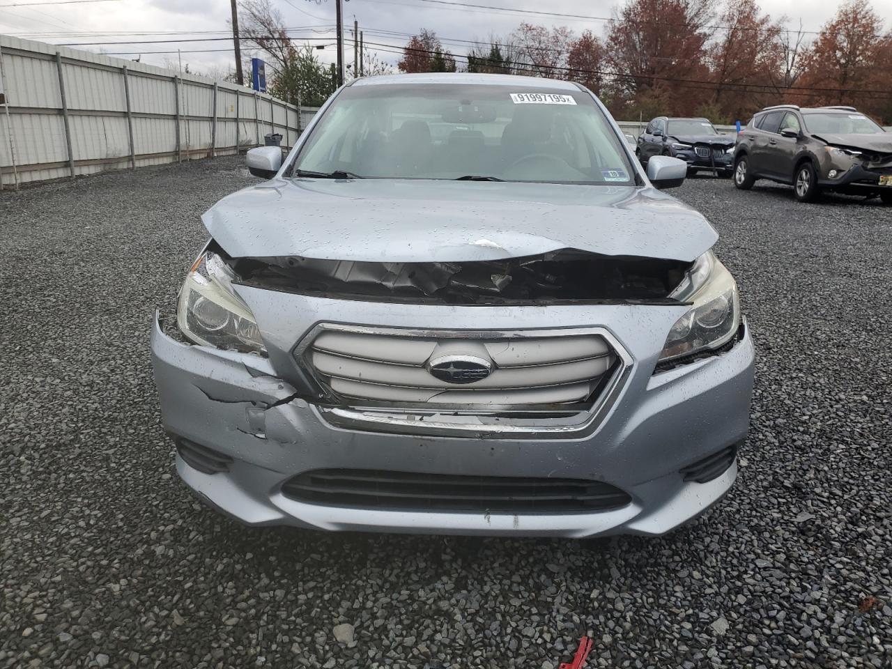 2015 Subaru Legacy 2.5I Premium - Фото 5