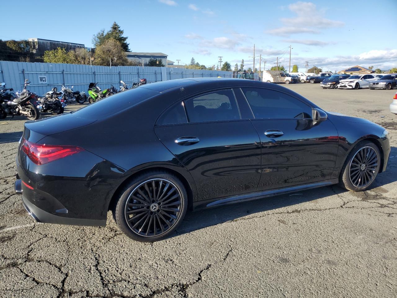 2025 Mercedes-Benz Cla 250 - Фото 3