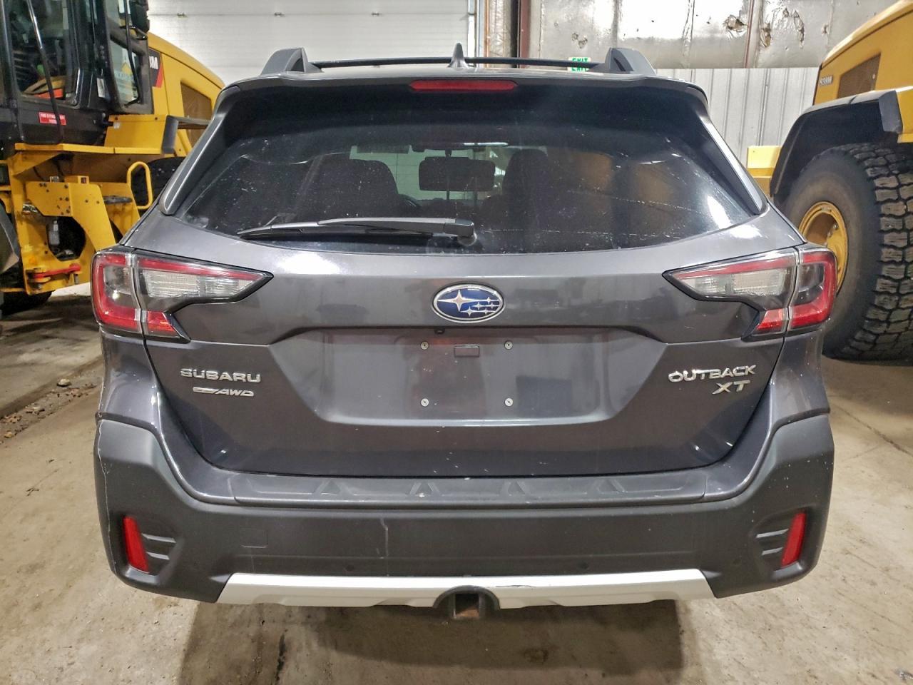 2020 Subaru Outback Limited Xt - Фото 6
