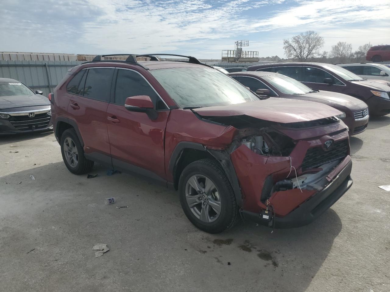 2022 Toyota Rav4 Xle - Image 4