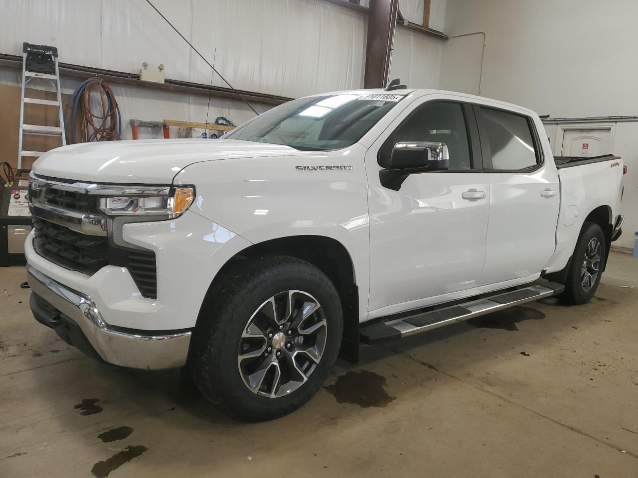 2023 Chevrolet Silverado K1500 Lt