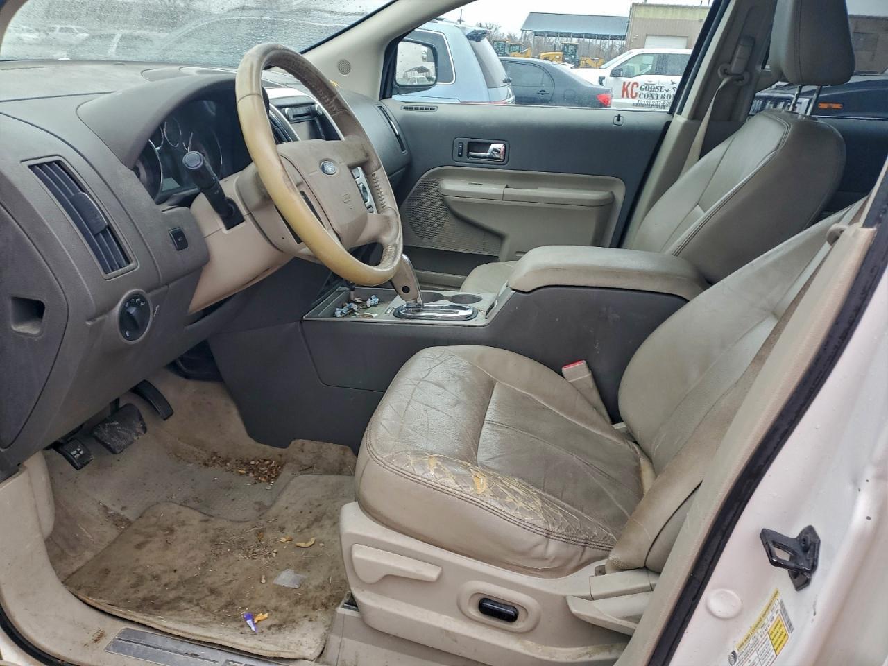 2010 Ford Edge Limited - Фото 7