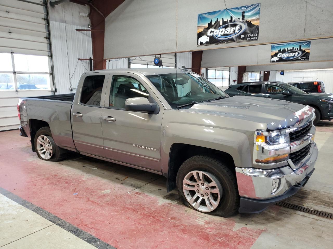 2017 Chevrolet Silverado K1500 Lt - Фото 4