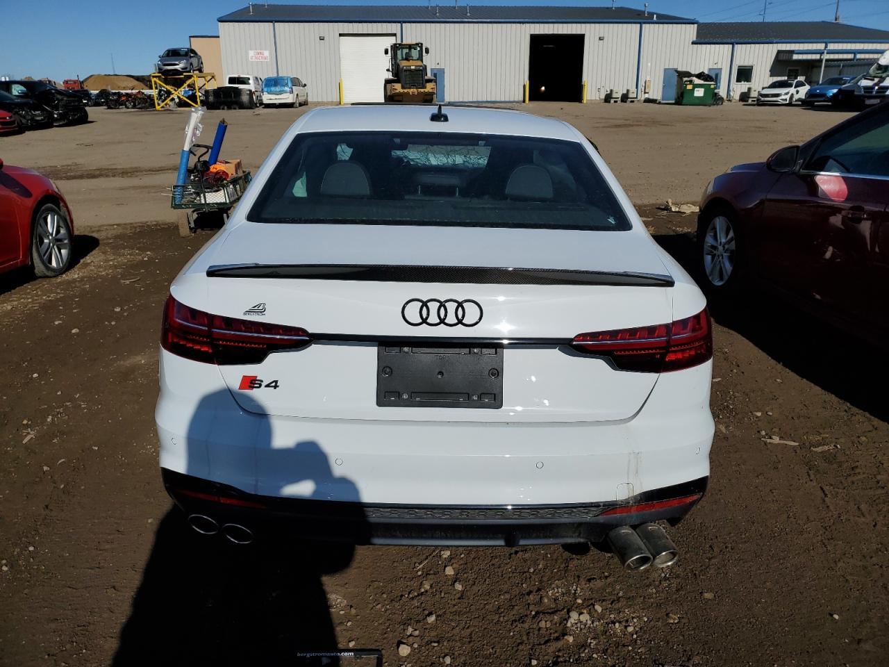 2022 Audi S4 Prestige - Фото 6