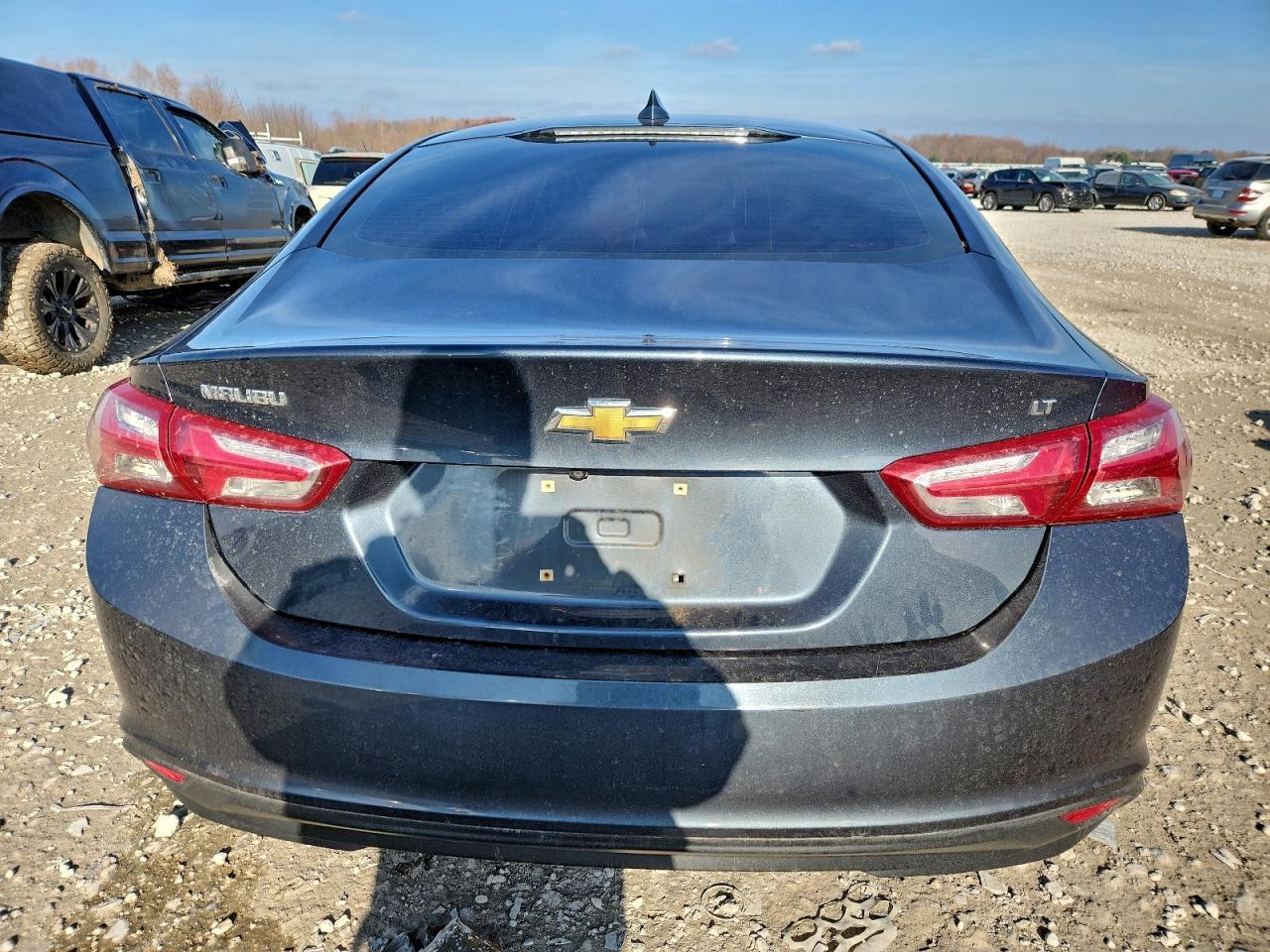 2020 Chevrolet Malibu Lt - Image 6
