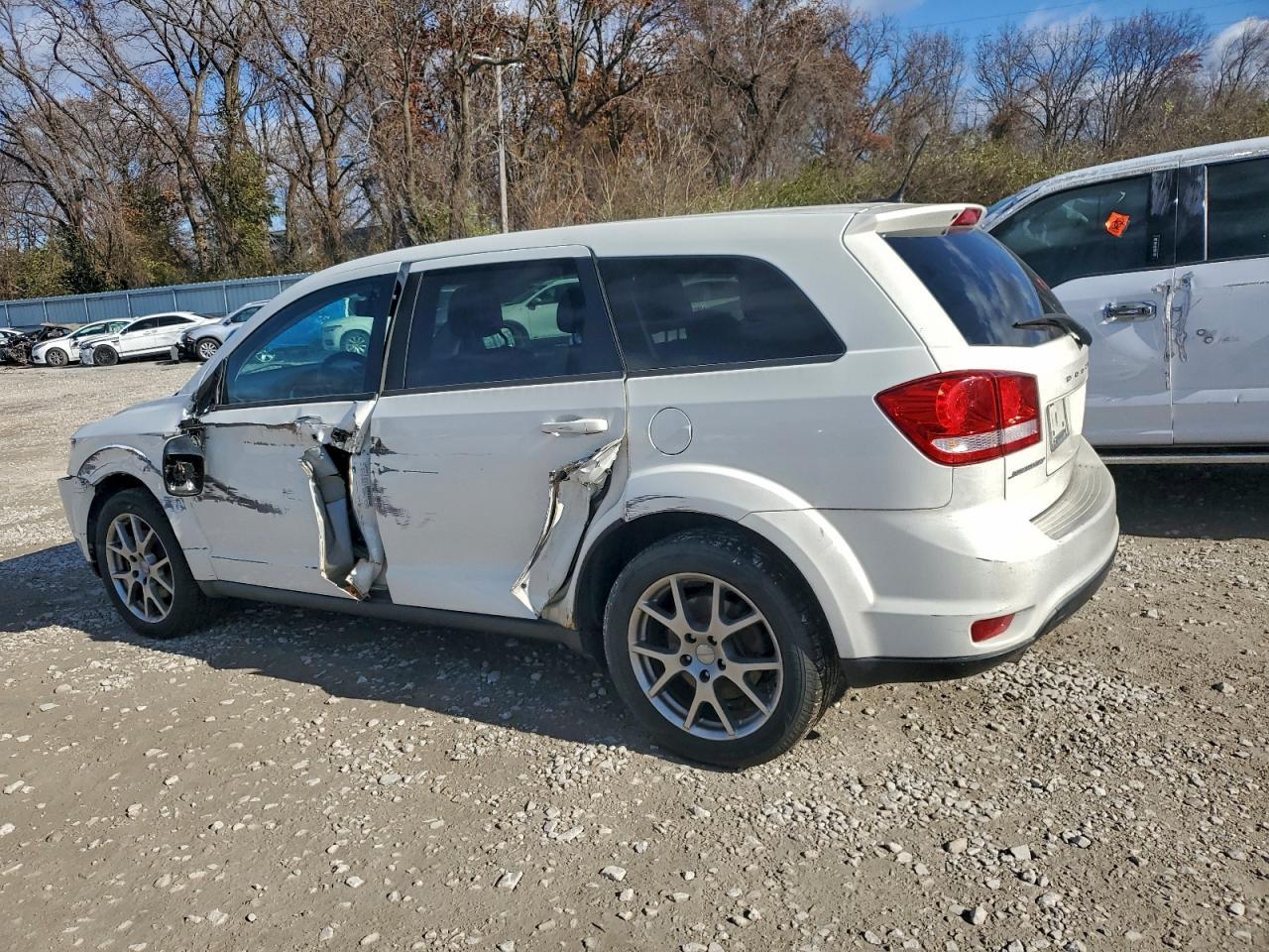 2015 Dodge Journey R/T - Фото 2