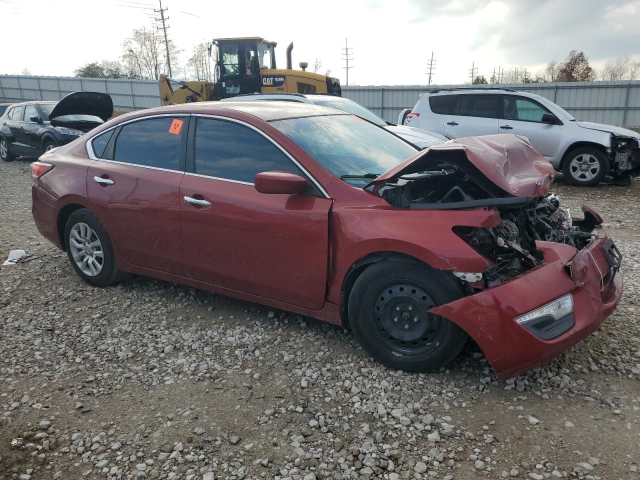 2015 Nissan Altima 2.5 - Фото 4