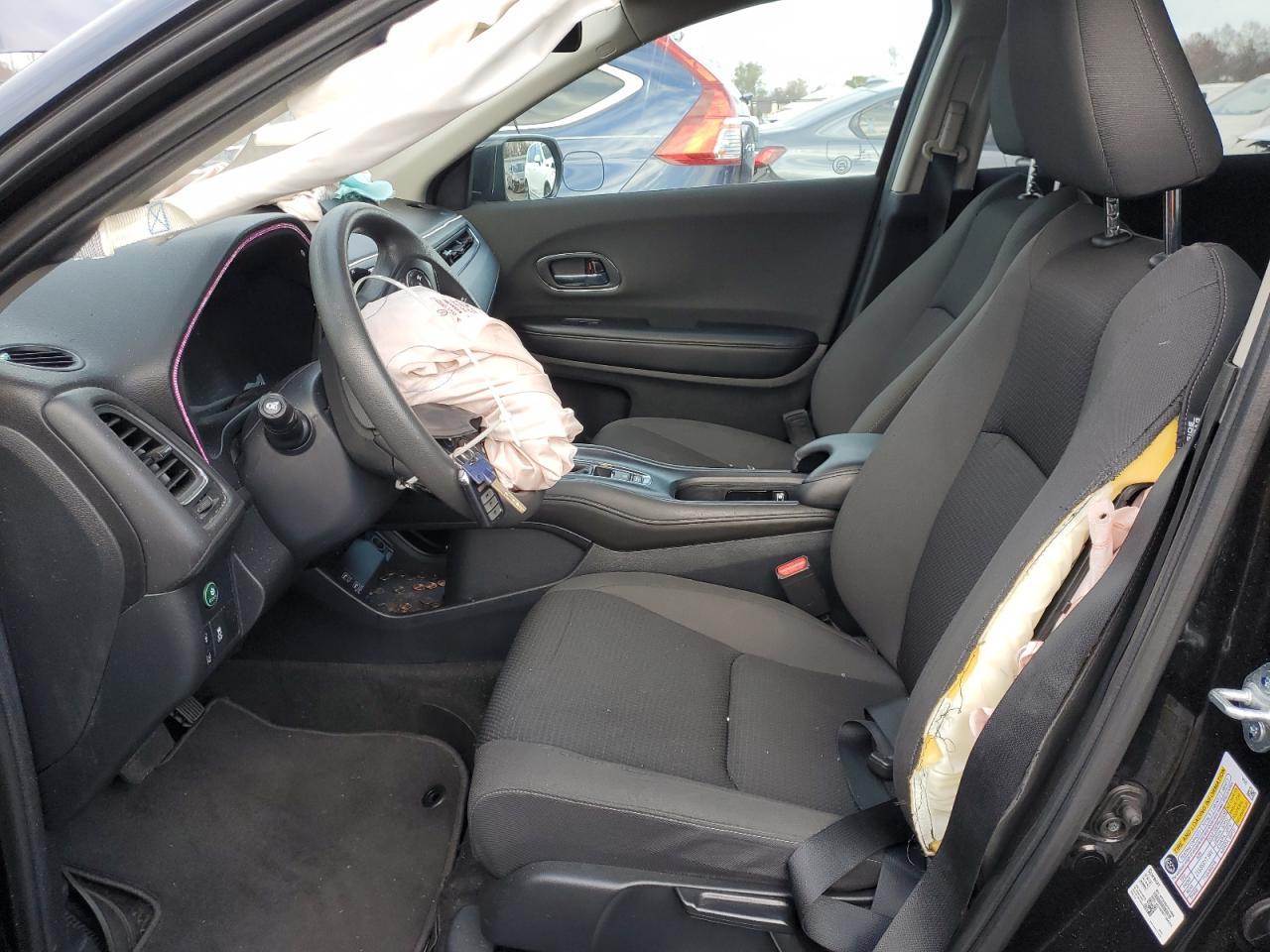 2022 Honda Hr-V Ex - Фото 7