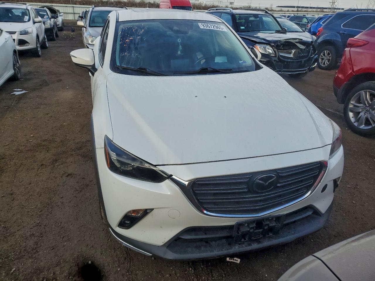 2019 Mazda Cx-3 Grand Touring - Фото 5