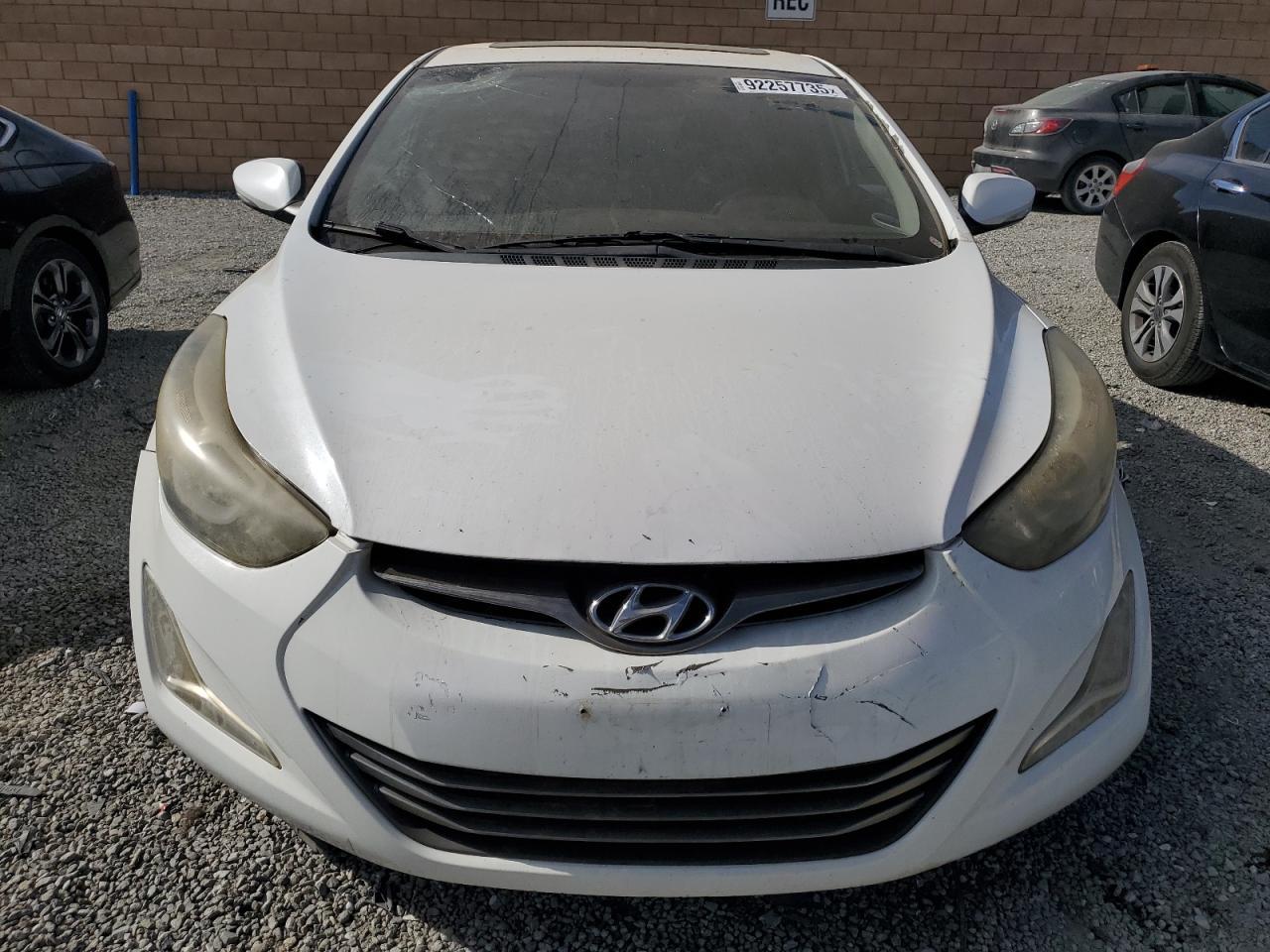 2014 Hyundai Elantra Se - Фото 5