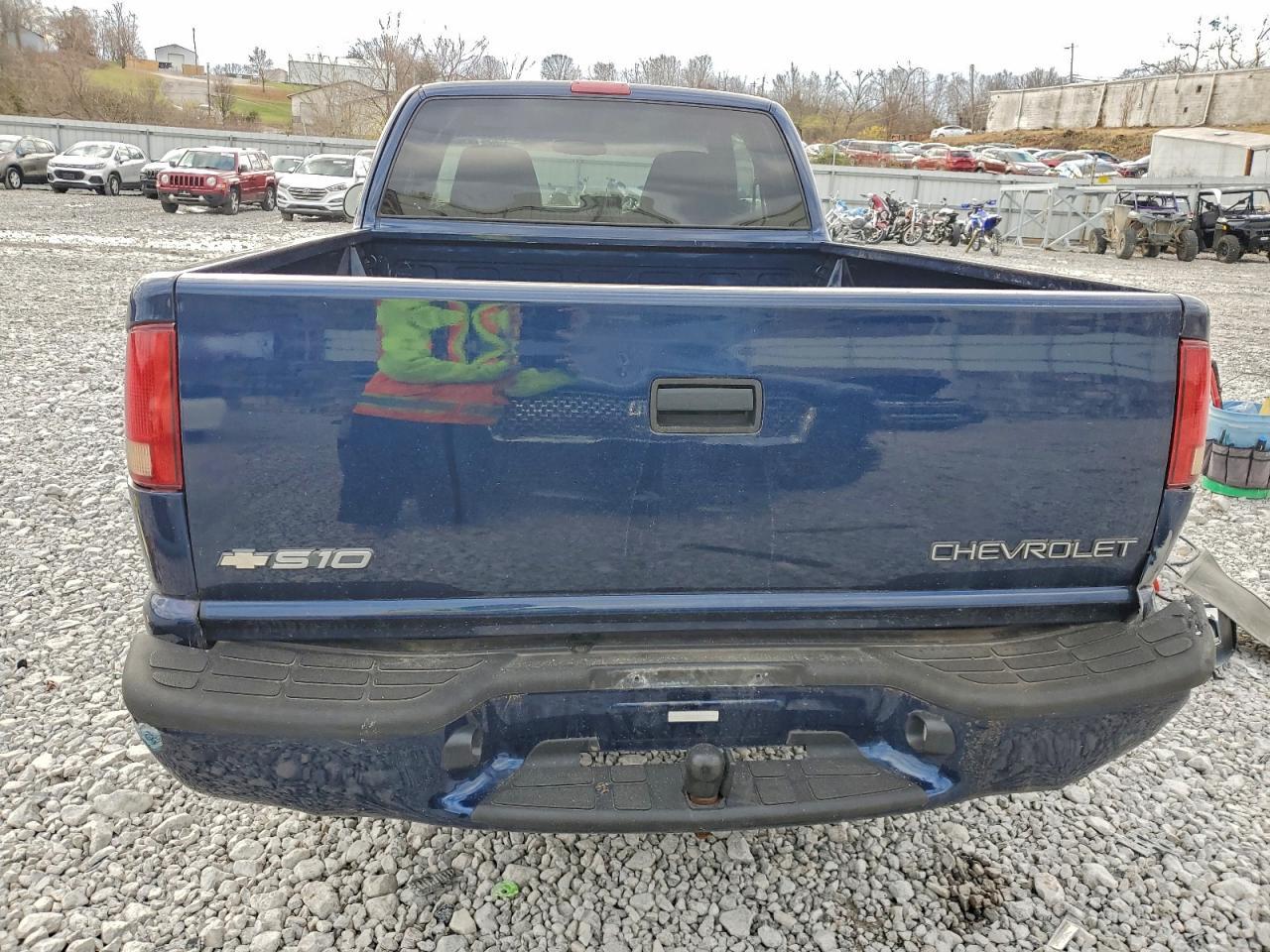2003 Chevrolet S Truck S10 - Image 6