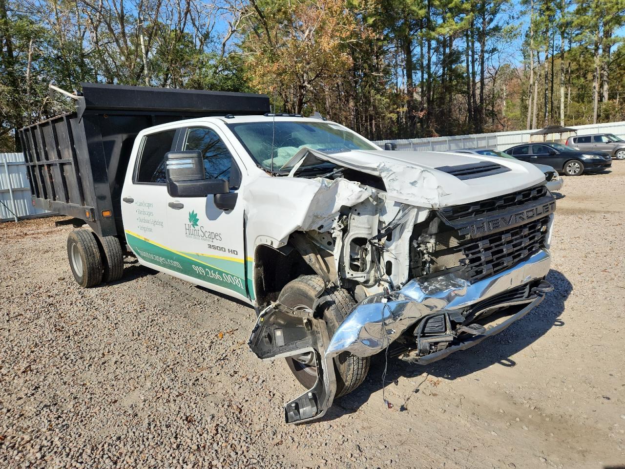 2021 Chevrolet Silverado K3500 - Image 4