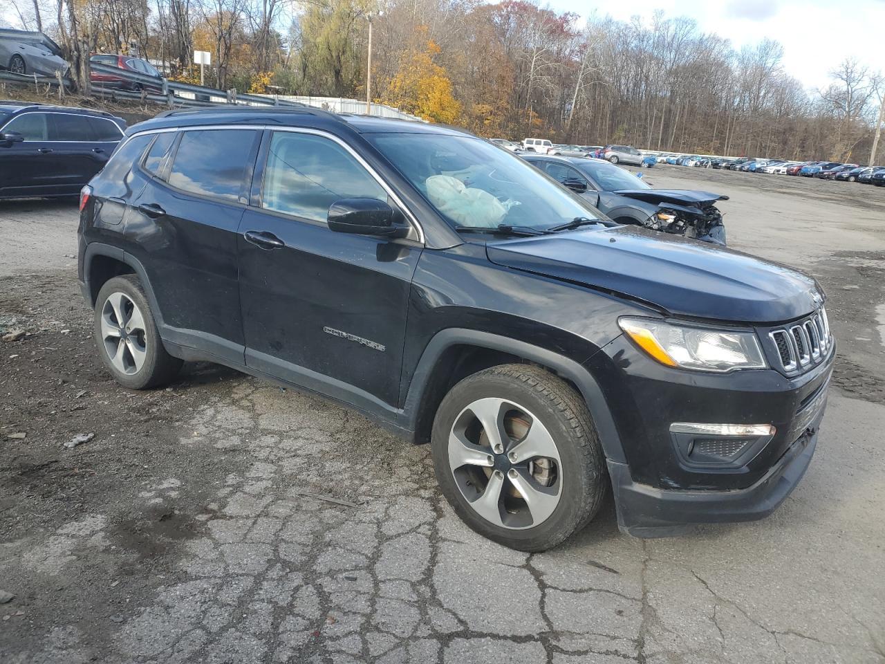 2018 Jeep Compass Latitude - Фото 4