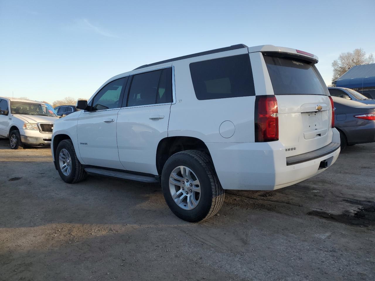 2019 Chevrolet Tahoe K1500 Lt - Image 2