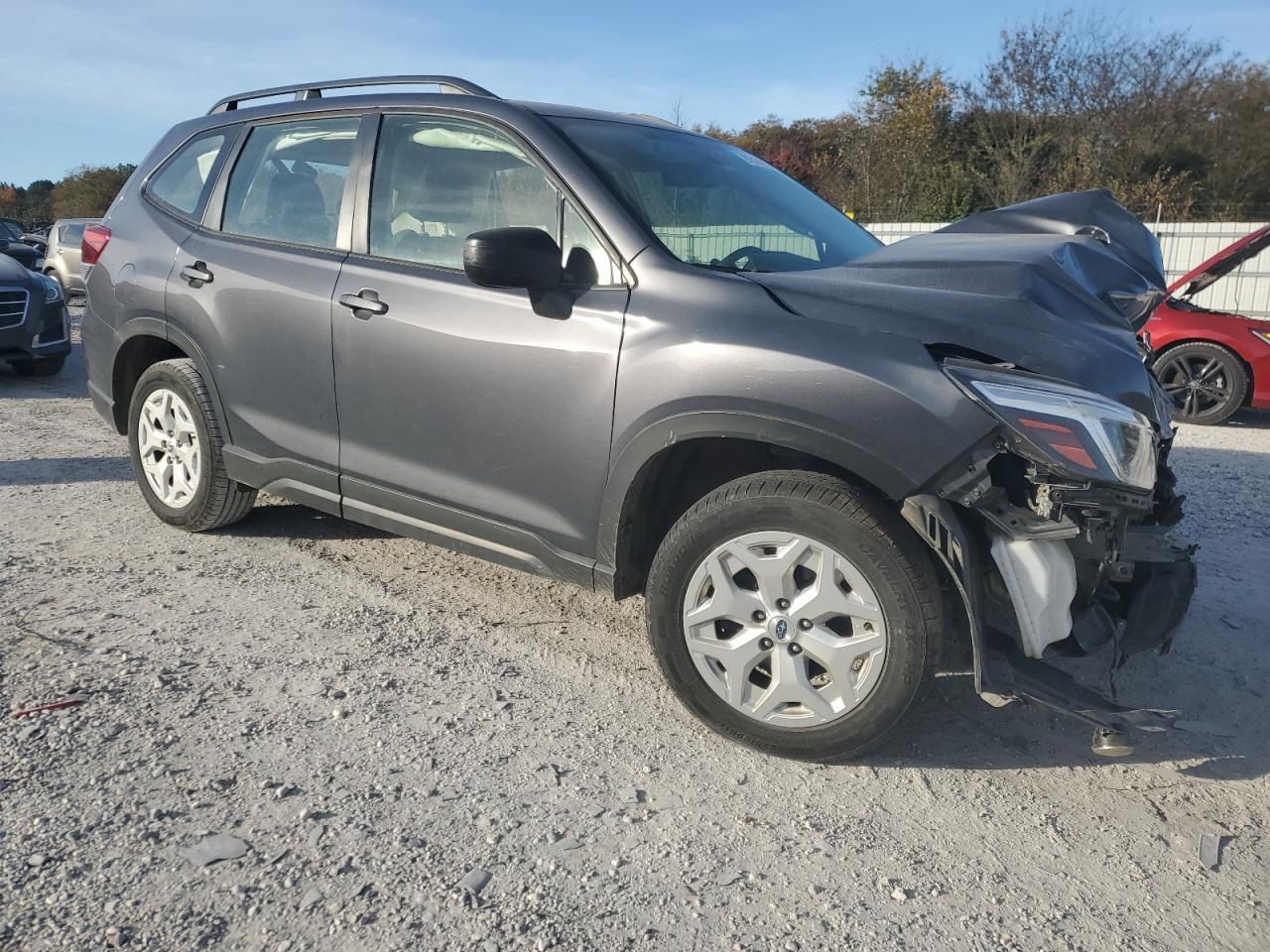 2021 Subaru Forester - Image 4