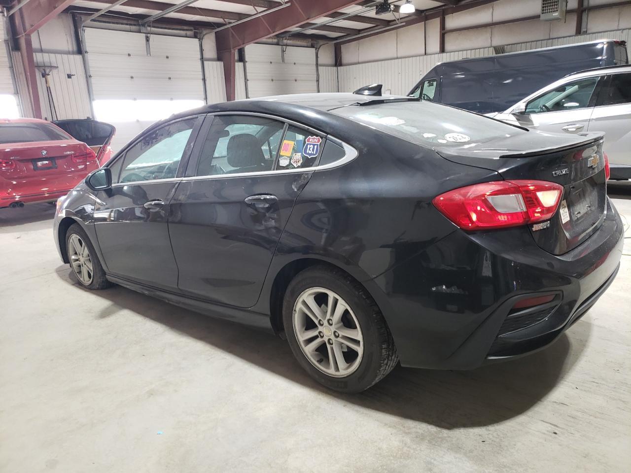 2016 Chevrolet Cruze Lt - Фото 2