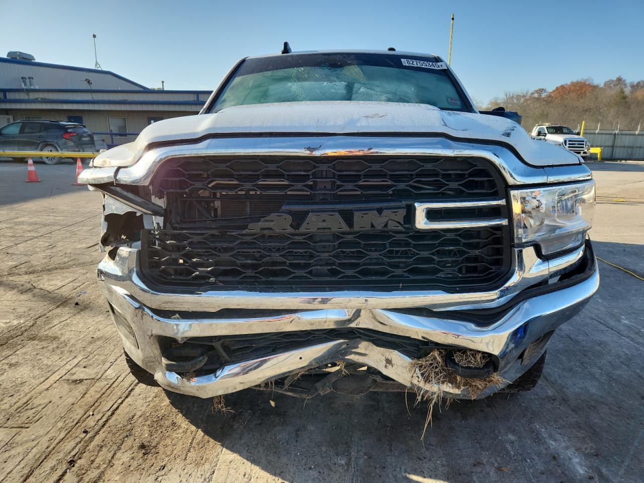2024 Ram 2500 Tradesman - Фото 5