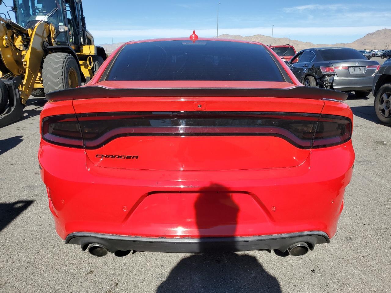 2022 Dodge Charger Scat Pack - Image 6