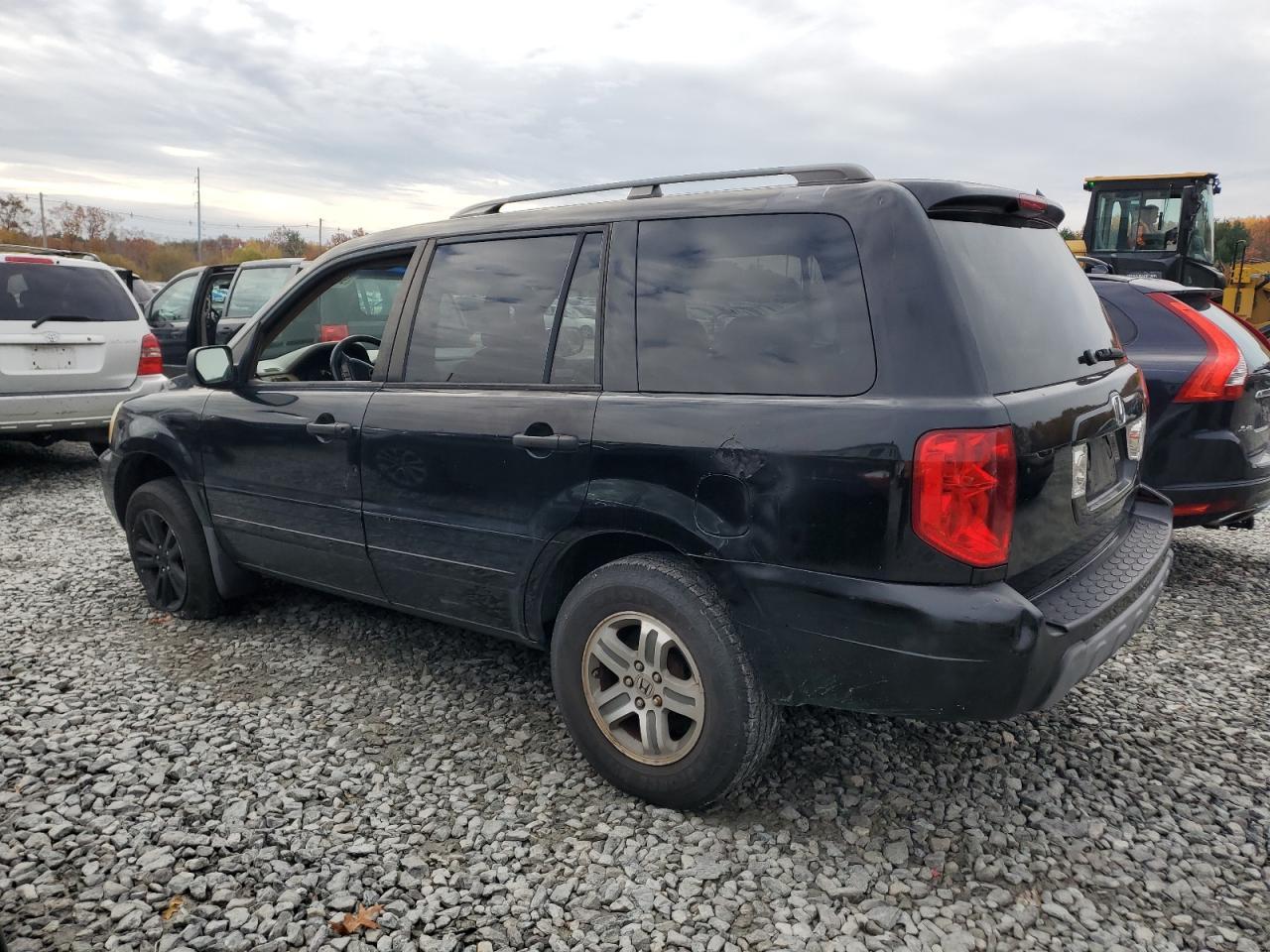 2005 Honda Pilot Exl - Image 2