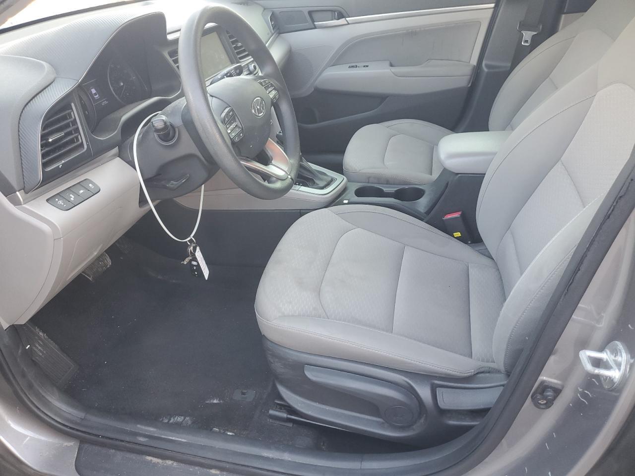 2020 Hyundai Elantra Sel - Фото 7