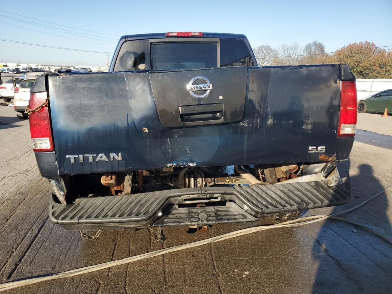 2007 Nissan Titan Xe - Image 6