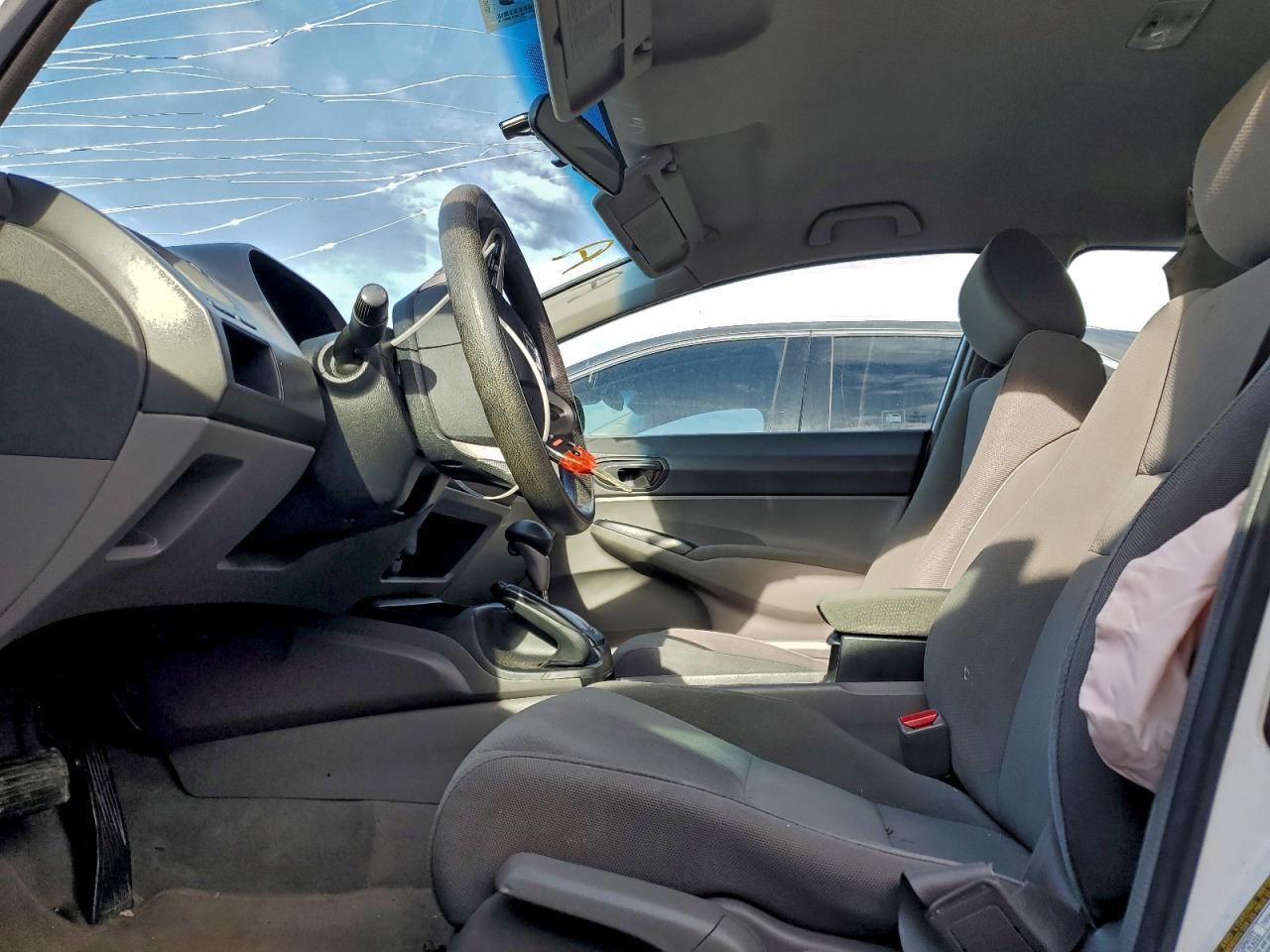 2010 Honda Civic Dx-G - Фото 7