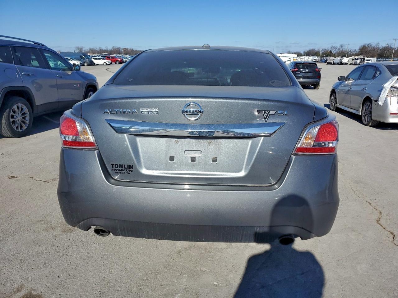 2015 Nissan Altima 2.5 - Фото 6
