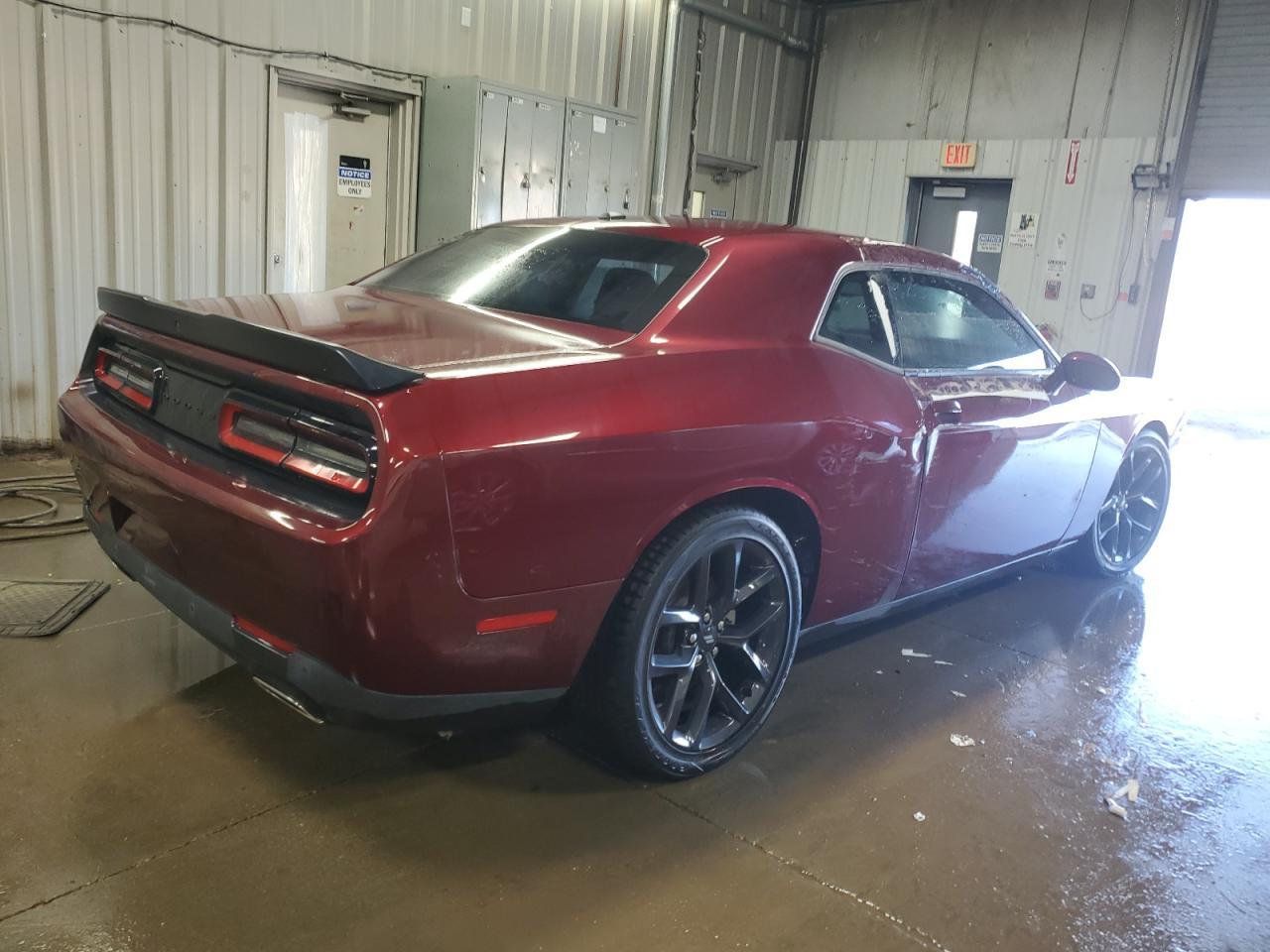 2021 Dodge Challenger Gt - Фото 3