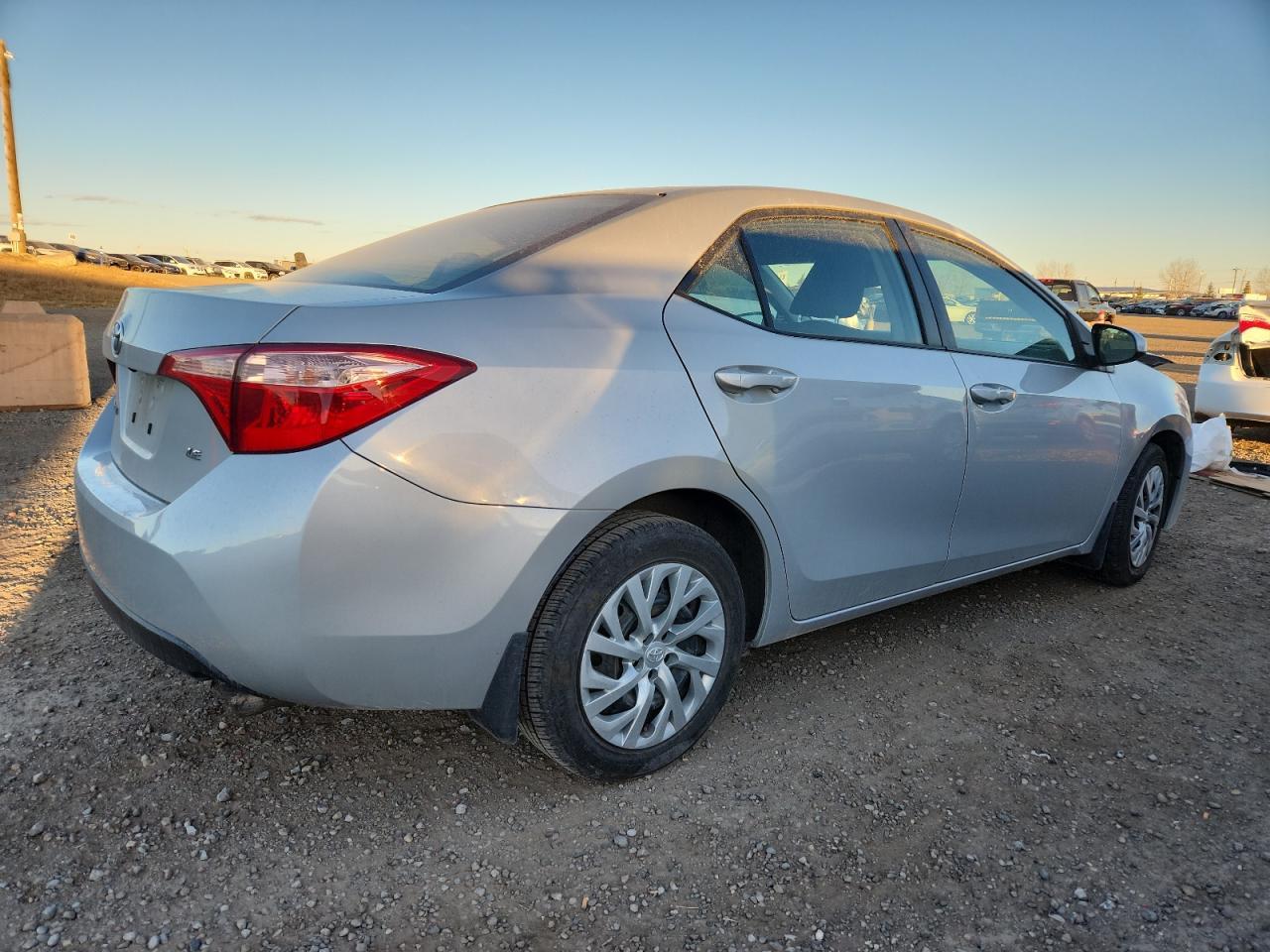 2019 Toyota Corolla L - Image 3