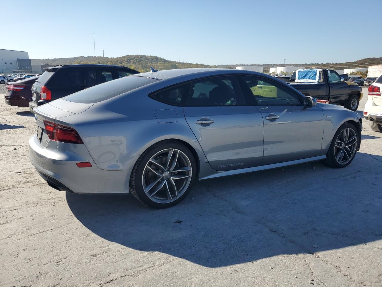 2016 Audi A7 Prestige - Фото 3