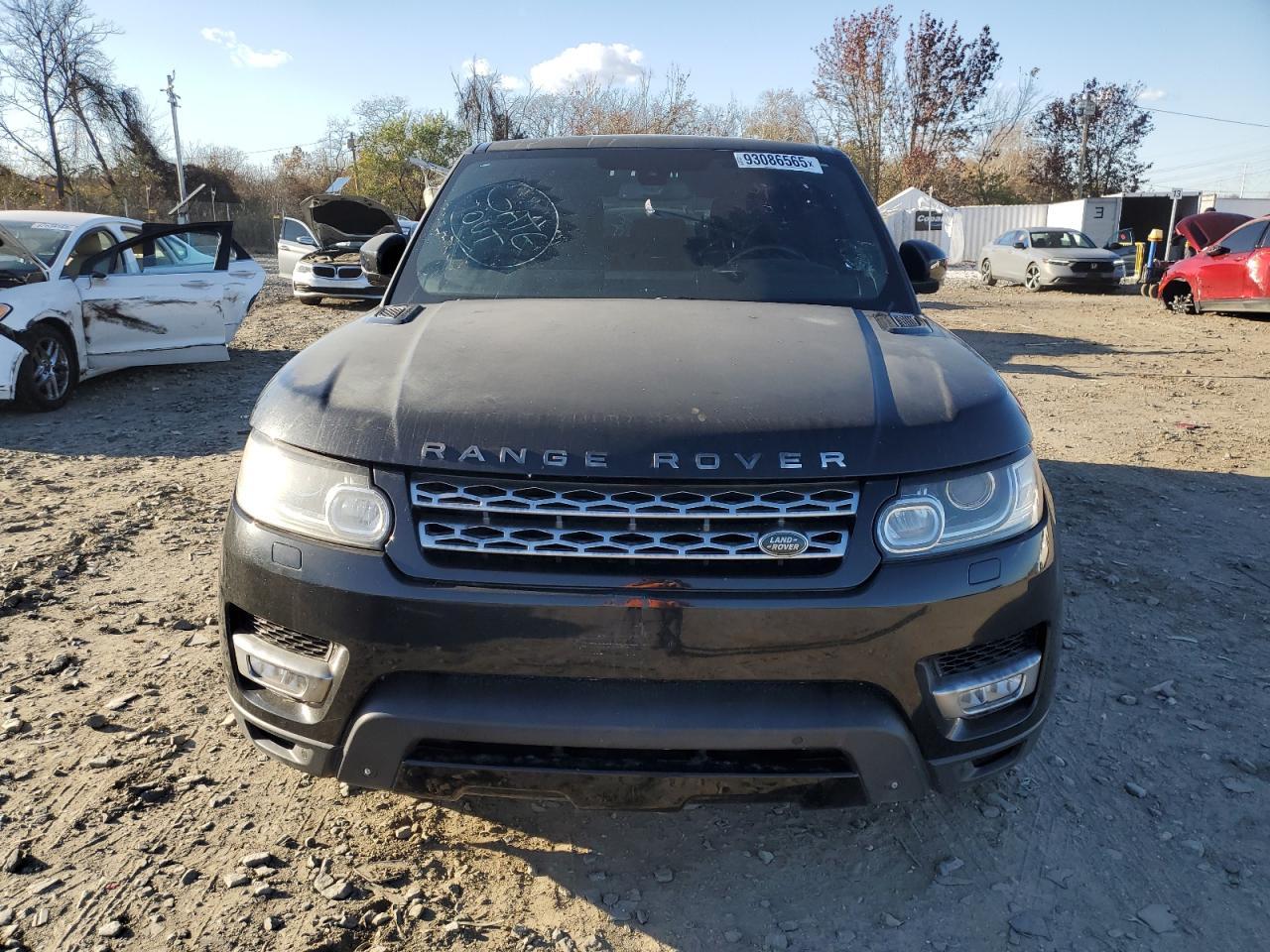 2015 Land Rover Range Rover Sport Hse - Фото 5