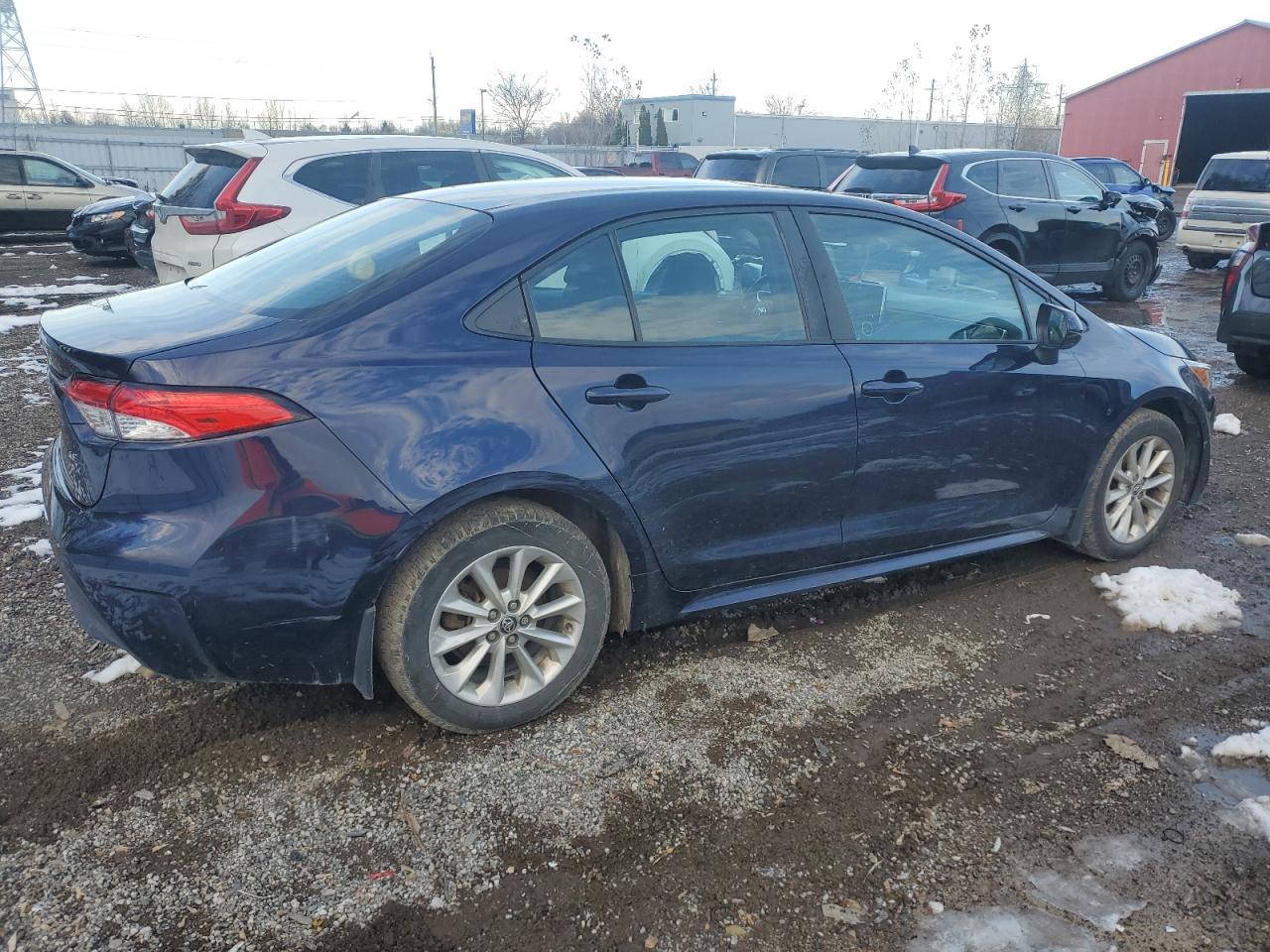 2020 Toyota Corolla Le - Фото 3
